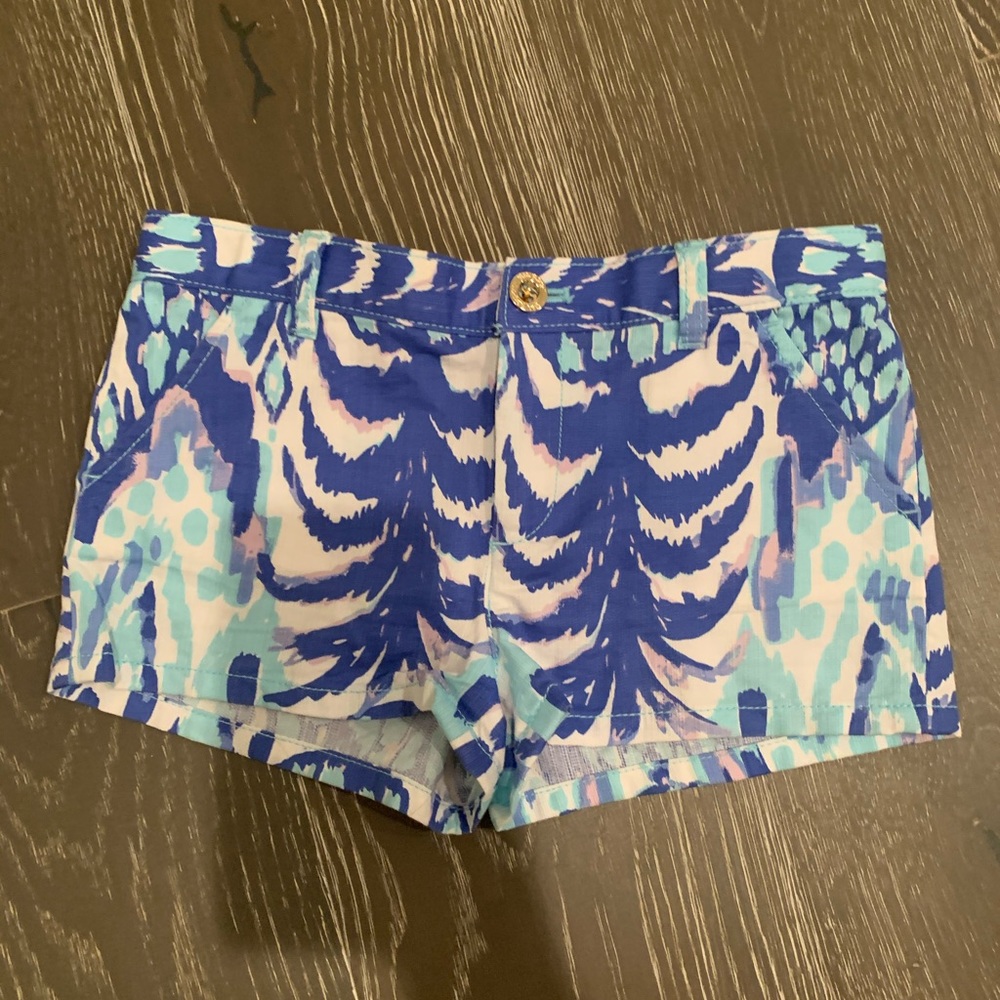 Girls Lilly Pulitzer size 10